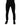 Dolce & Gabbana Black Cotton Stretch Skinny Men Denim Jeans