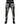 Dolce & Gabbana Black Cotton Bandana Jogger Sweatpants Pants