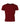 Dolce & Gabbana Maroon Cotton Crew Neck Short Sleeves T-Shirt