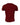 Dolce & Gabbana Maroon Cotton Crew Neck Short Sleeves T-Shirt