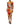 Dolce & Gabbana Multicolor Floral Print Viscose Sheath Dress