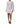 Dolce & Gabbana White Cut Out A-line Sheath Mini Dress
