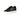Calvin Klein Black Leather Men Sneaker