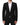 Dolce & Gabbana Black SICILIA 2 Buttons Suit Jacket Blazer
