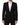 Dolce & Gabbana Black SICILIA Crystal Embellished Men Blazer