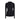 Dolce & Gabbana Black Fleece Wool Coat