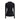 Dolce & Gabbana Black Fleece Wool Coat