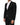 Dolce & Gabbana Black STAFF 2 Buttons Suit Jacket Blazer