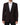 Dolce & Gabbana Maroon Wool 2 Buttons Suit Jacket Blazer