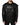 Dolce & Gabbana Black Leather Full Zip Biker Blouson Jacket