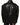 Dolce & Gabbana Black Leather Full Zip Biker Blouson Jacket