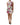 Dolce & Gabbana White Cotton Floral Sleeveless Mini Dress