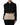 Dolce & Gabbana Black Cotton Full Zip Cropped Coat Jacket