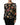 Dolce & Gabbana Black Sacred Heart Print Long Sleeves Top