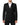 Dolce & Gabbana Black MARTINI Double-Breasted Suit Blazer