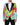 Dolce & Gabbana Multicolor Graffiti SICILIA 1 Button Men Suit Blazer