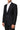 Dolce & Gabbana Black Wool NAPOLI 2 Button Men Suit Blazer