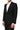Dolce & Gabbana Black Wool MARTINI 2 Button Men Suit Blazer
