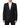 Dolce & Gabbana Black Wool 2 Buttons Suit Jacket Men Blazer