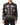 Dolce & Gabbana Black "Monete" Coin Print Silk Bomber Jacket