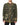 Dolce & Gabbana Brown Camouflage Linen Button Down Jacket