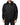 Dolce & Gabbana Black Nylon Hooded Full Zip Bomber Men Jacket