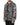 Dolce & Gabbana Gray Camouflage Hooded Sweatshirt Jacket