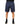 Dolce & Gabbana Blue Cotton Stretch Mid Waist Bermuda Shorts