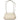 Guess Jeans White Polyethylene Handbag