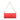 Mario Valentino Rosso Polyurethane Women's Shoulder Bag