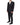 Dolce & Gabbana Black MARTINI 2 Buttons Suit 3 Piece Suit