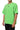 Dolce & Gabbana Green Logo Crew Neck Short Sleeves T-shirt