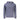 Accademia Militare Blue Cotton Men's Hooded Sweater