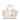 Michael Kors Beige Leather Handbag