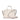 Michael Kors Beige Leather Handbag