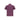 Brunello Cucinelli Purple Cotton Polo Shirt