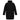 Dolce & Gabbana Black Cotton Jackets & Coat