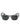 Dolce & Gabbana DG4379F Pearl White Acetate Frame Shades Sunglasses