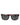 Dolce & Gabbana DG4390F Havana Full Rim Acetate Round Lenses Sunglasses