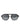 Dolce & Gabbana DG4343F Black Acetate Frame Pilot Shades Sunglasses