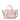 Michael Kors Pink Leather Handbag