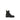 Fendi FF leather and fabric Ankle Boots