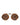 Dolce & Gabbana Gold Havana Frame DG Fatto A Mano Eyewea Sunglasses