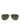 Dolce & Gabbana DG2125 Silver Frame Aviator Shades Eyewear Sunglasses Children