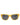 Dolce & Gabbana DG4177 Honey Acetate Black Tinted Lenses Sunglasses