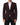 Dolce & Gabbana Maroon Cotton 2 Buttons Suit Jacket Blazer