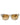 Dolce & Gabbana DG4379F White Tortoiseshell Gradient Acetate Shades Sunglasses
