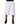 Dolce & Gabbana White Distressed Cotton Men Bermuda Shorts