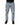 Dolce & Gabbana Blue Cotton Distressed Slim Fit Denim Jeans