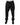 Dolce & Gabbana Black Wool Formal Dress Men Trouser Pants